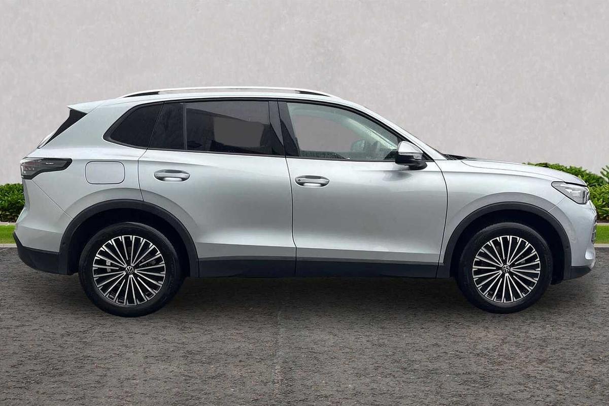 Used Volkswagen Tiguan 2025 for sale - 77542410: Photo 4