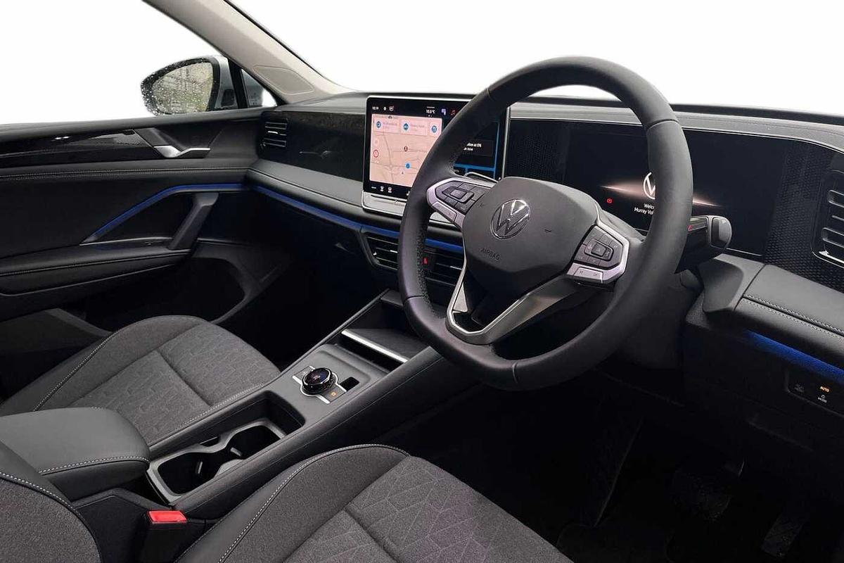 Used Volkswagen Tiguan 2025 for sale - 77542410: Photo 6