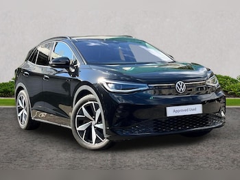 Used Volkswagen ID.4 2025 for sale - 78450535: Photo