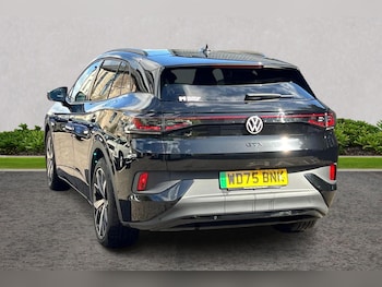 Used Volkswagen ID.4 2025 for sale - 78450535: Photo