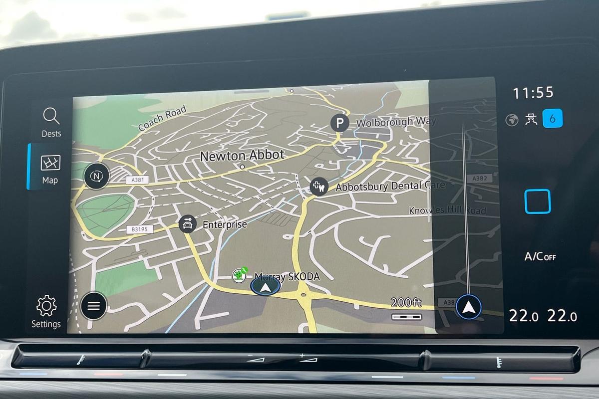 Used Volkswagen Golf 2022 for sale - 76674280: Photo 12