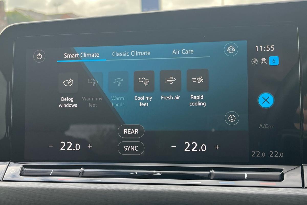 Used Volkswagen Golf 2022 for sale - 76674280: Photo 14