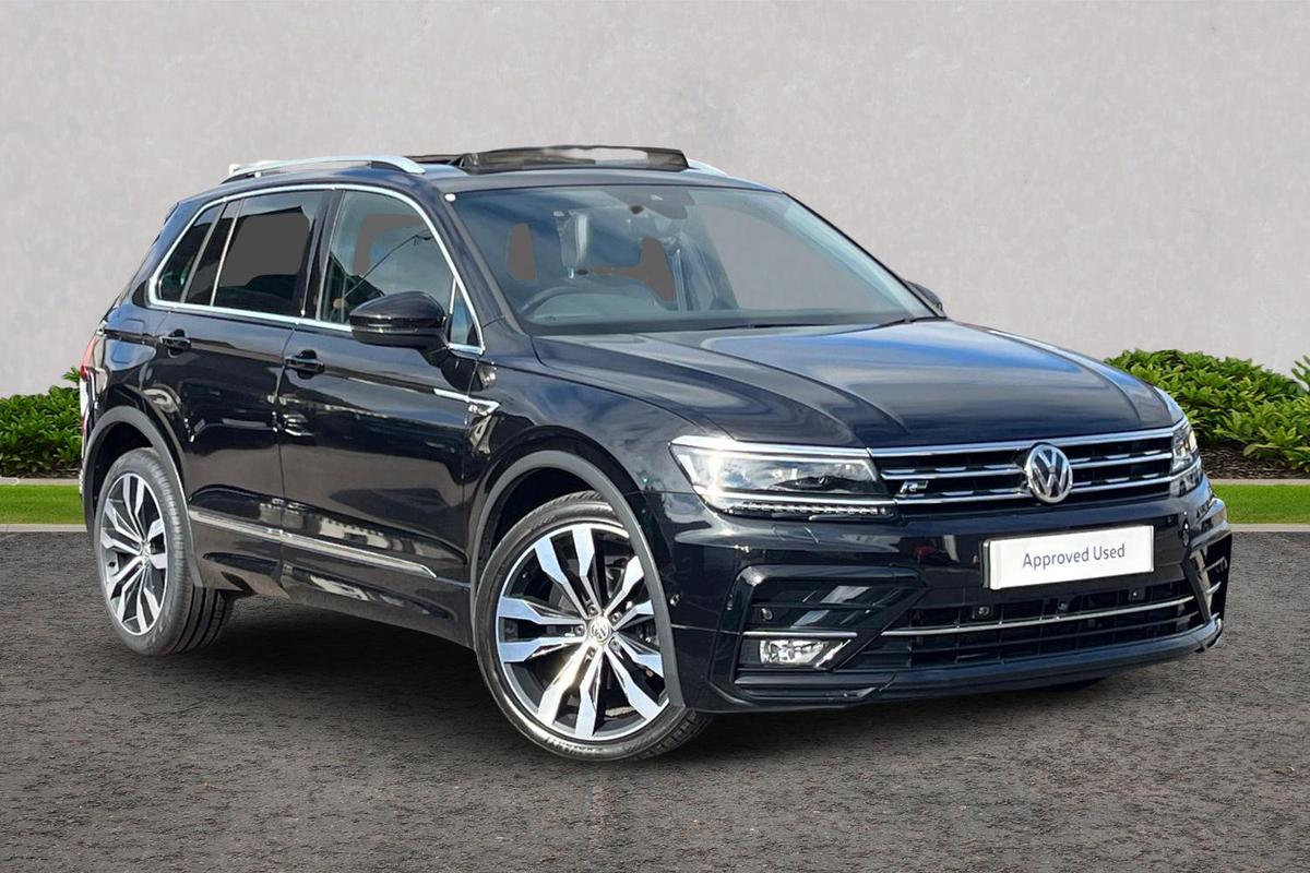 Used Volkswagen Tiguan 2019 for sale - 76673382: Photo 1