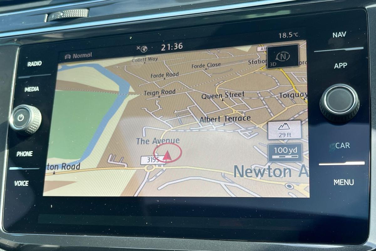 Used Volkswagen Tiguan 2019 for sale - 76673382: Photo 12