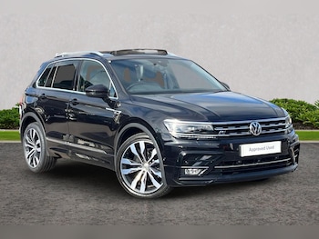 Used Volkswagen Tiguan 2019 for sale - 76673382: Photo