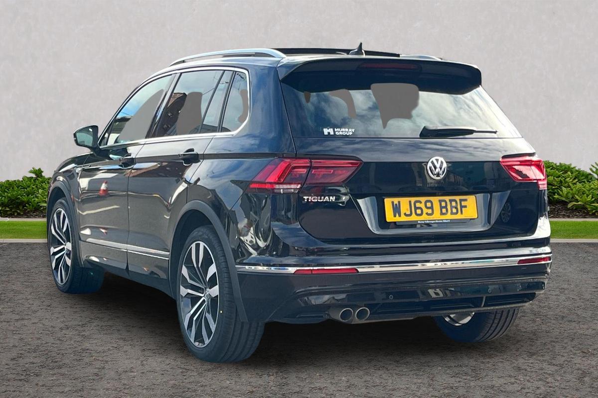 Used Volkswagen Tiguan 2019 for sale - 76673382: Photo 3