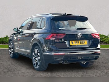 Used Volkswagen Tiguan 2019 for sale - 76673382: Photo