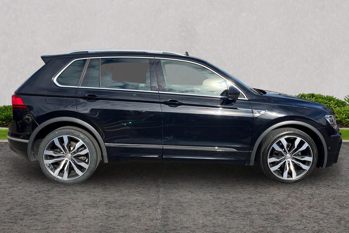 Used Volkswagen Tiguan 2019 for sale - 76673382: Photo 4