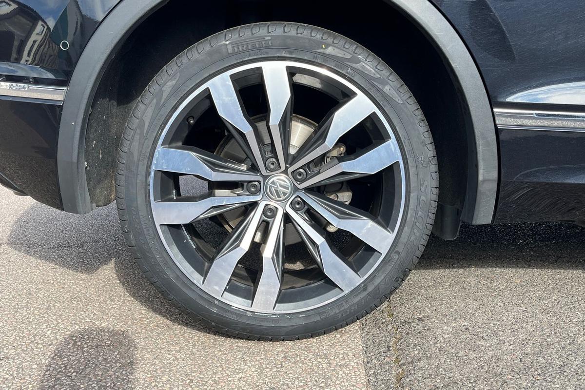 Used Volkswagen Tiguan 2019 for sale - 76673382: Photo 5