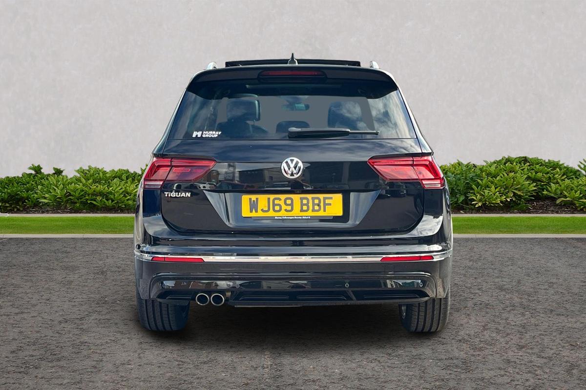Used Volkswagen Tiguan 2019 for sale - 76673382: Photo 9