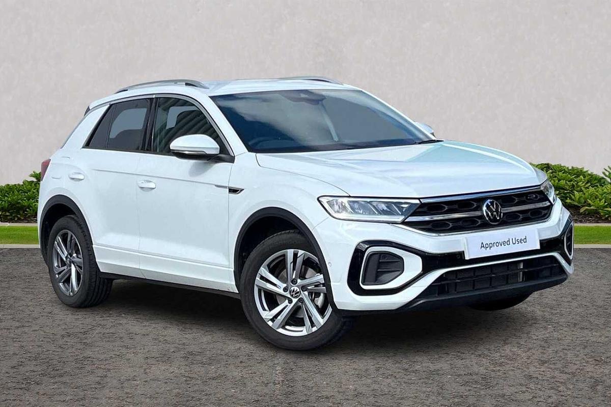 Used Volkswagen T-Roc 2025 for sale - 77413585: Photo 1