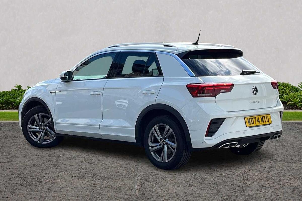 Used Volkswagen T-Roc 2025 for sale - 77413585: Photo 3