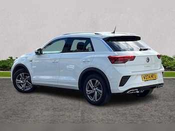 Used Volkswagen T-Roc 2025 for sale - 77413585: Photo