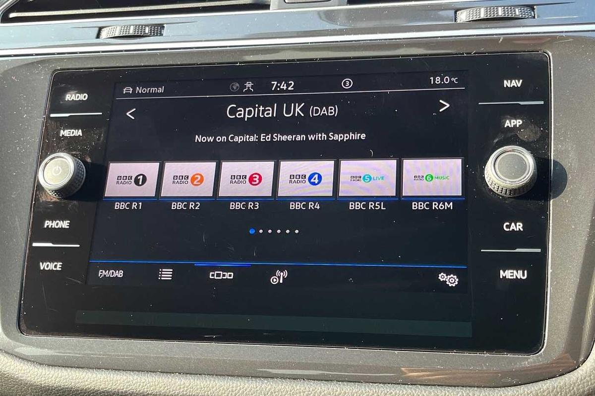 Used Volkswagen Tiguan Allspace 2025 for sale - 77542395: Photo 11