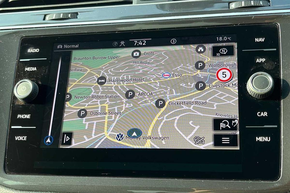 Used Volkswagen Tiguan Allspace 2025 for sale - 77542395: Photo 12