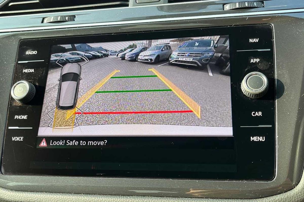 Used Volkswagen Tiguan Allspace 2025 for sale - 77542395: Photo 13