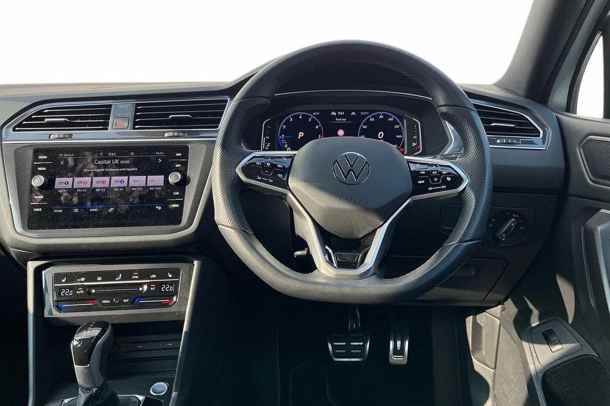 Used Volkswagen Tiguan Allspace 2025 for sale - 77542395: Photo 15