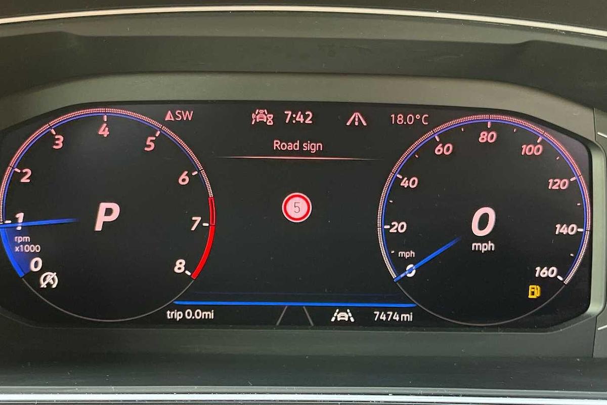 Used Volkswagen Tiguan Allspace 2025 for sale - 77542395: Photo 16