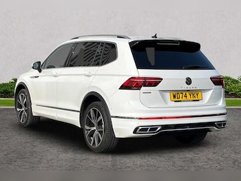 Used Volkswagen Tiguan Allspace 2025 for sale - 77542395: Photo