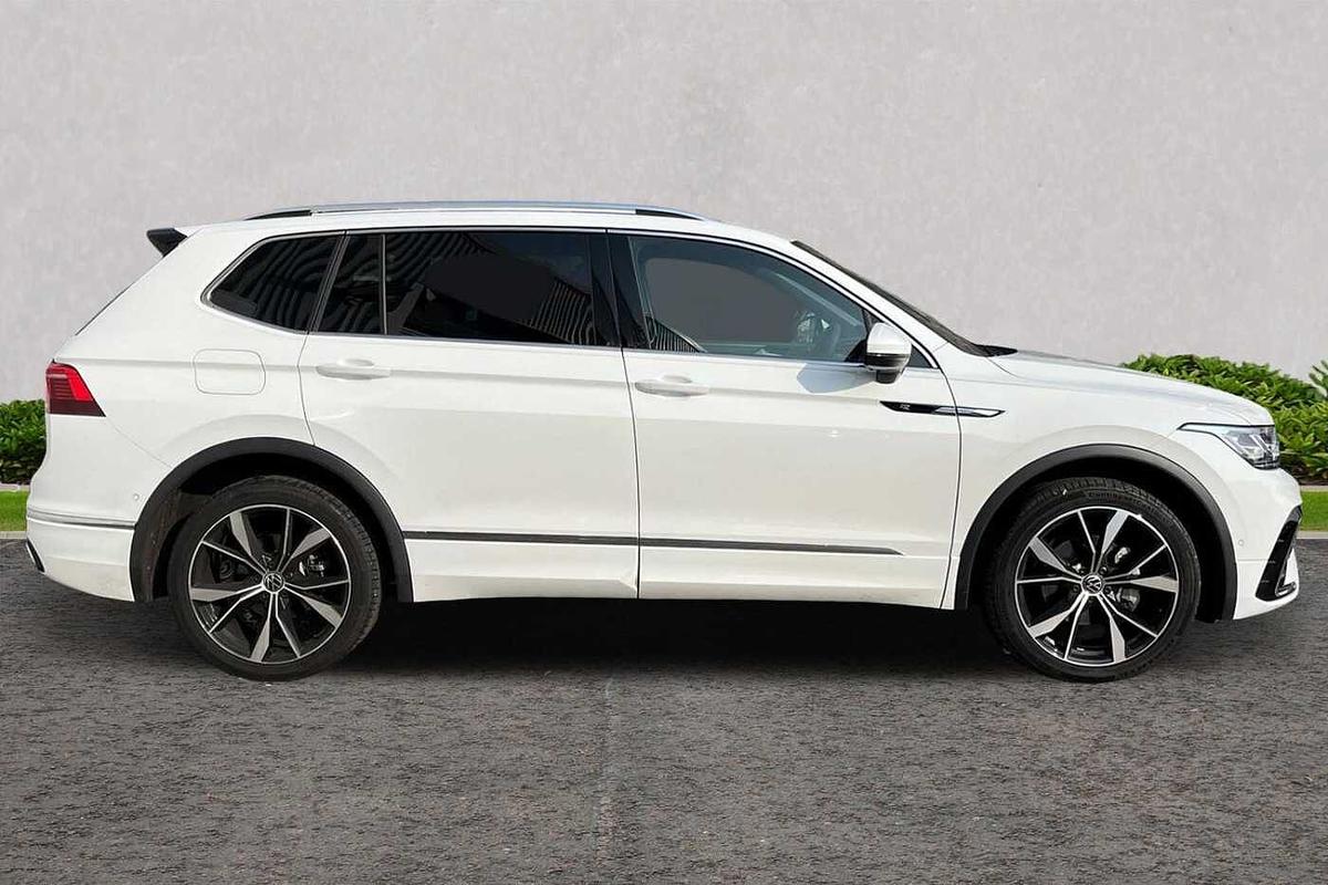 Used Volkswagen Tiguan Allspace 2025 for sale - 77542395: Photo 4