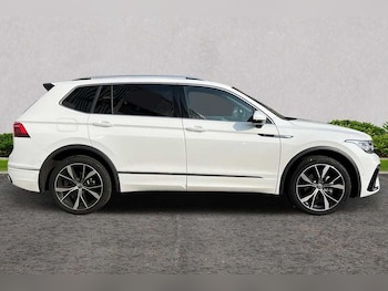 Used Volkswagen Tiguan Allspace 2025 for sale - 77542395: Photo