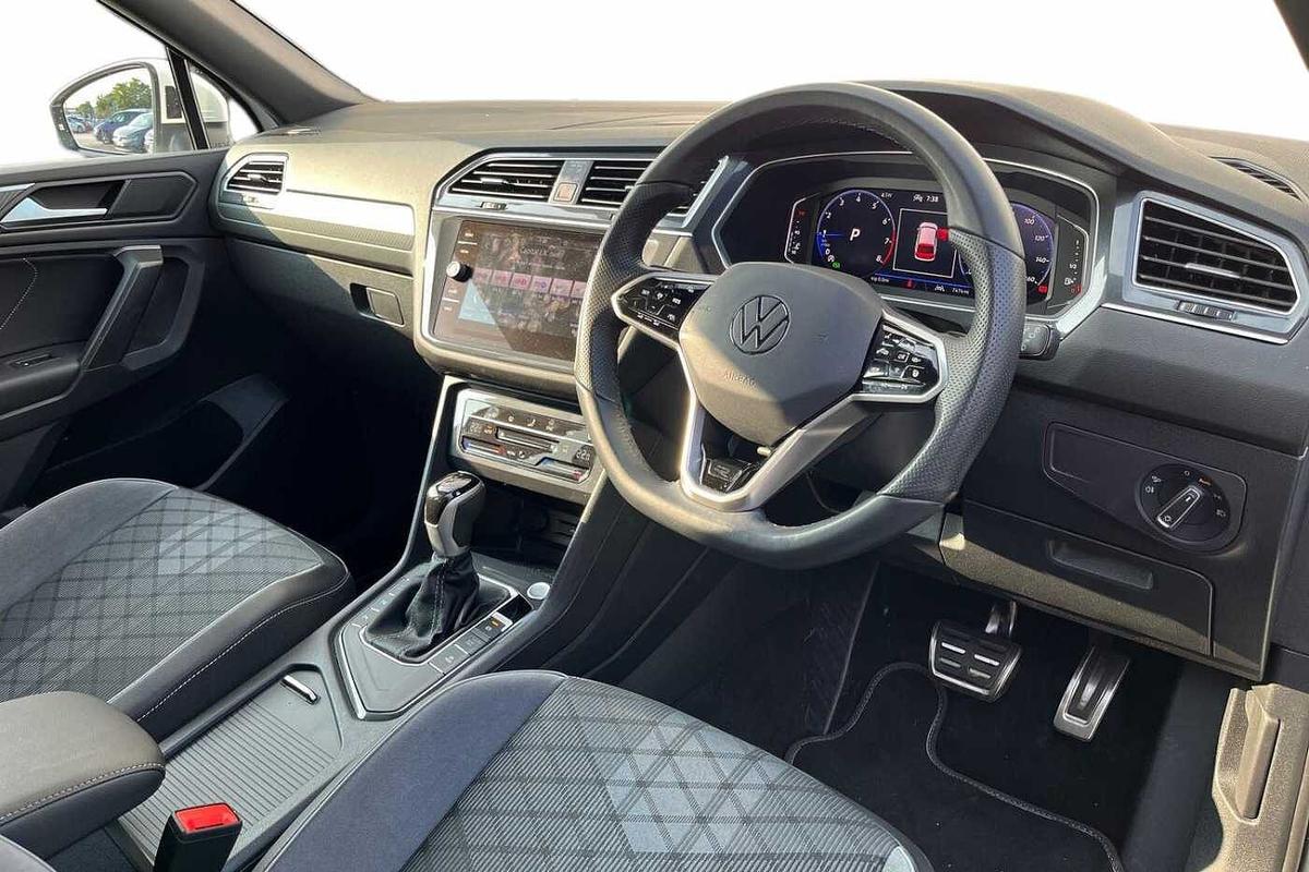 Used Volkswagen Tiguan Allspace 2025 for sale - 77542395: Photo 6