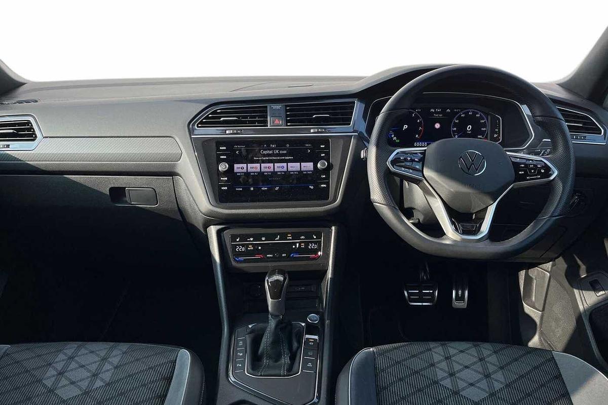 Used Volkswagen Tiguan Allspace 2025 for sale - 77542395: Photo 8