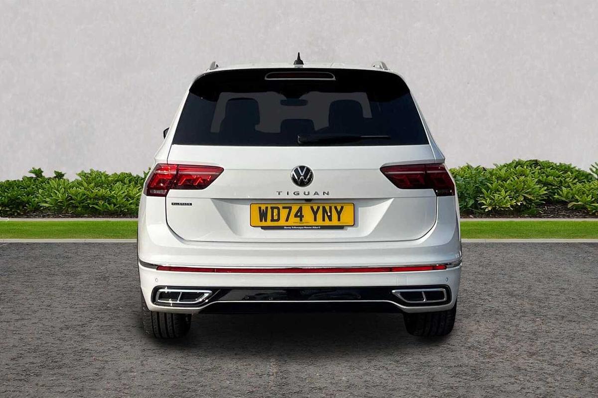 Used Volkswagen Tiguan Allspace 2025 for sale - 77542395: Photo 9