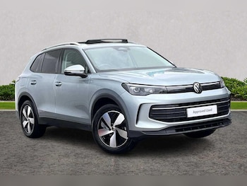 Volkswagen Tiguan feature image