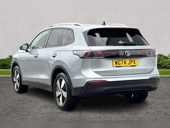 Used Volkswagen Tiguan 2024 for sale - 77332883: Photo