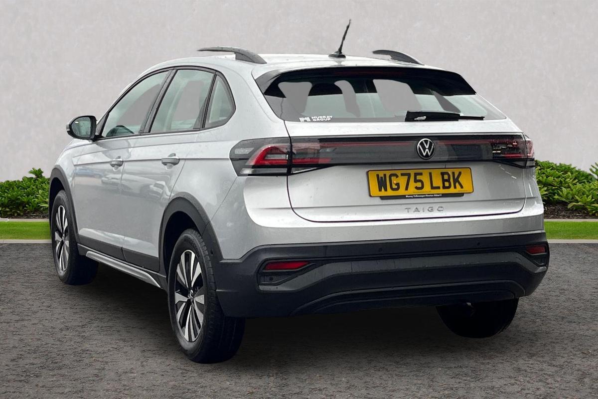 Used Volkswagen Taigo 2025 for sale - 76692428: Photo 3