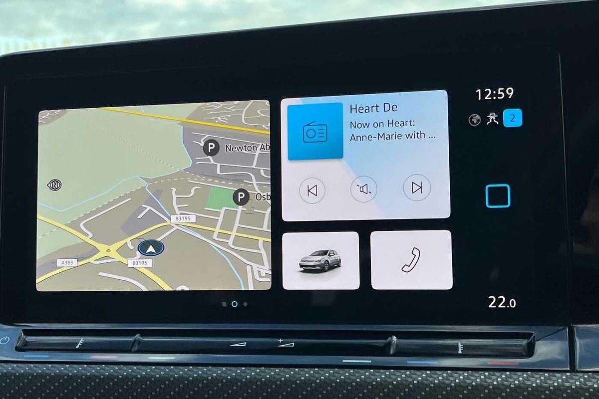 Used Volkswagen Golf 2023 for sale - 77542360: Photo 11