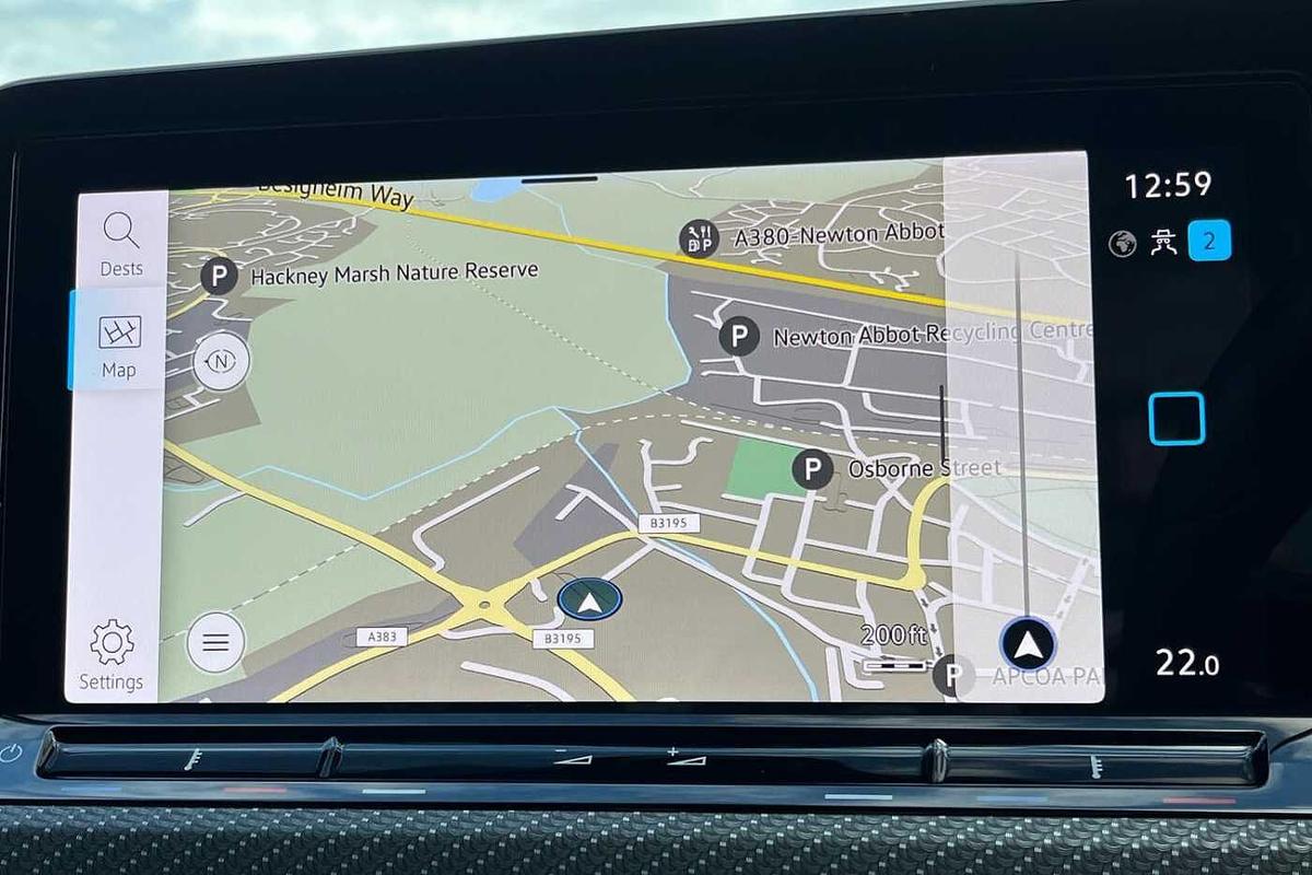 Used Volkswagen Golf 2023 for sale - 77542360: Photo 12