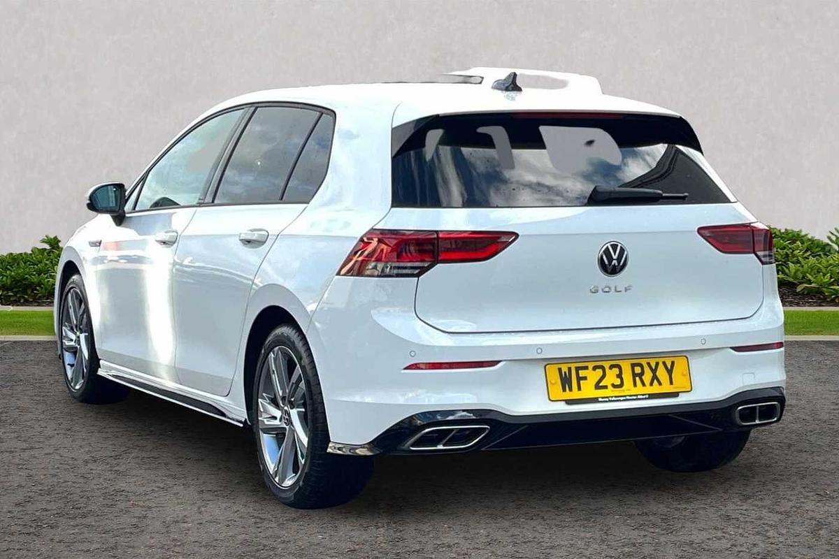 Used Volkswagen Golf 2023 for sale - 77542360: Photo 3