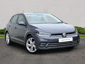 Used Volkswagen Polo 2023 for sale - 78239767: Photo