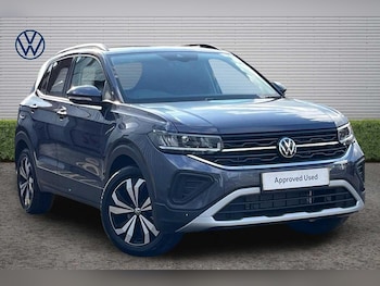 Used Volkswagen T-Cross 2026 for sale - 78005473: Photo