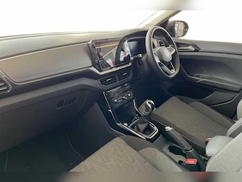 Used Volkswagen T-Cross 2026 for sale - 78005473: Photo