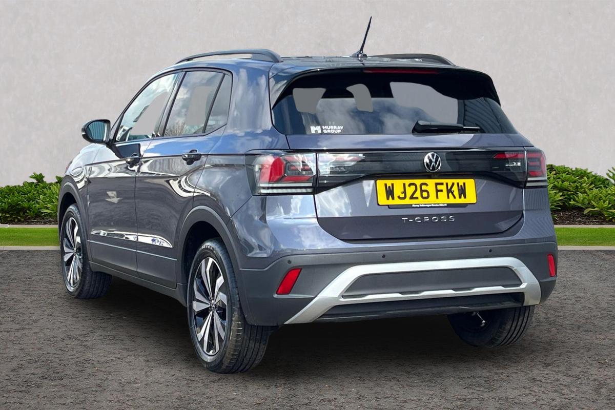 Used Volkswagen T-Cross 2026 for sale - 78005473: Photo 3