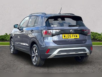 Used Volkswagen T-Cross 2026 for sale - 78005473: Photo