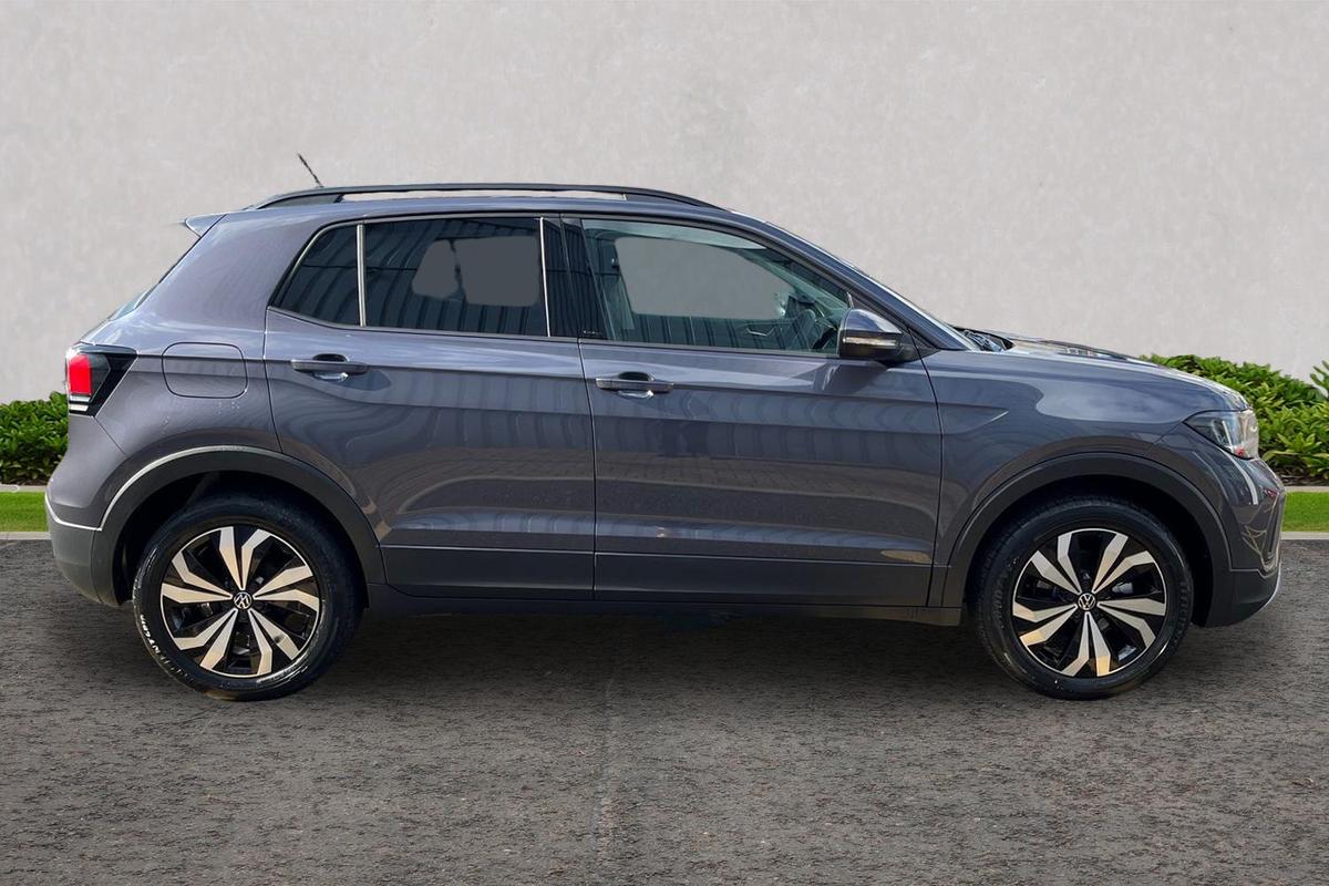 Used Volkswagen T-Cross 2026 for sale - 78005473: Photo 4