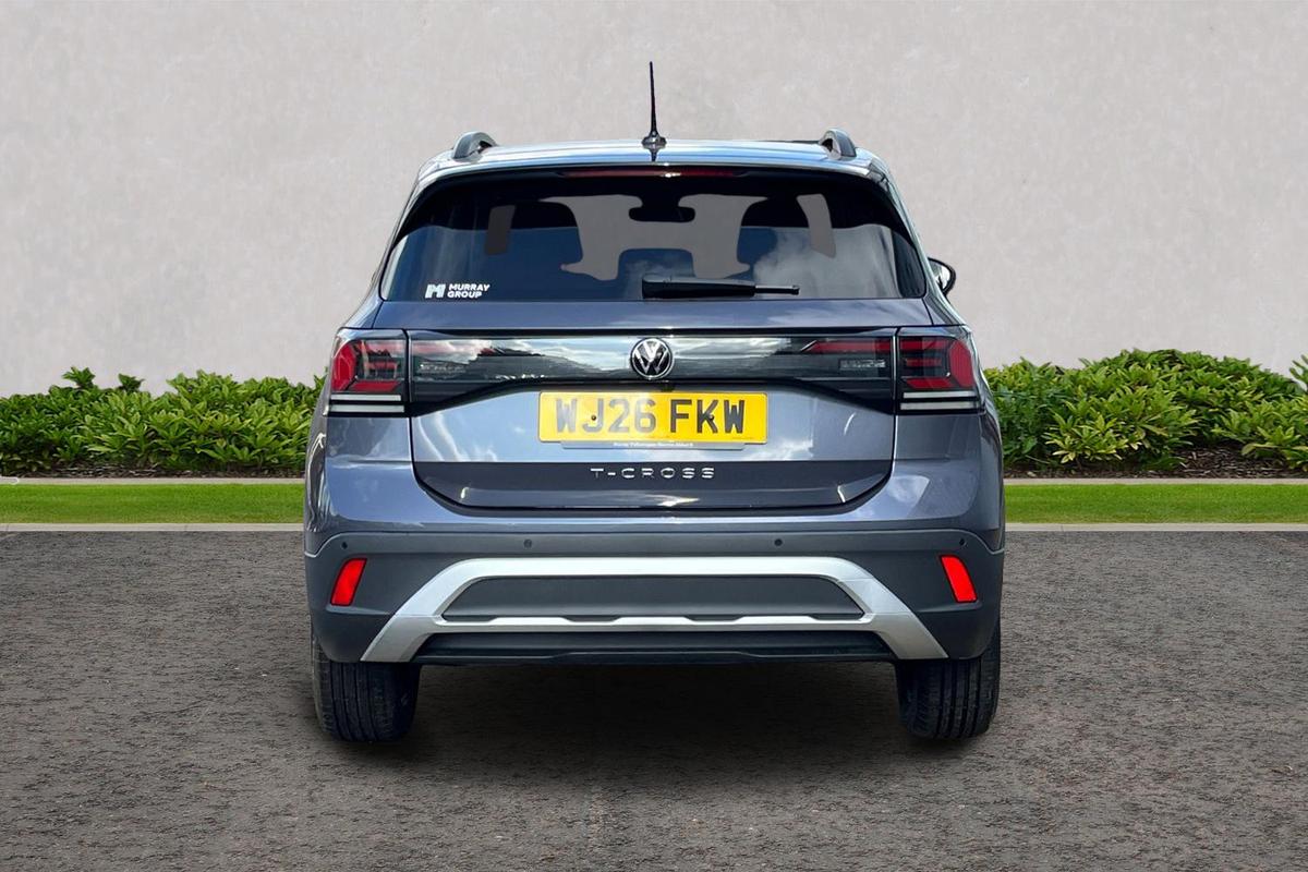 Used Volkswagen T-Cross 2026 for sale - 78005473: Photo 9
