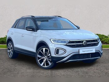 Volkswagen T-Roc feature image