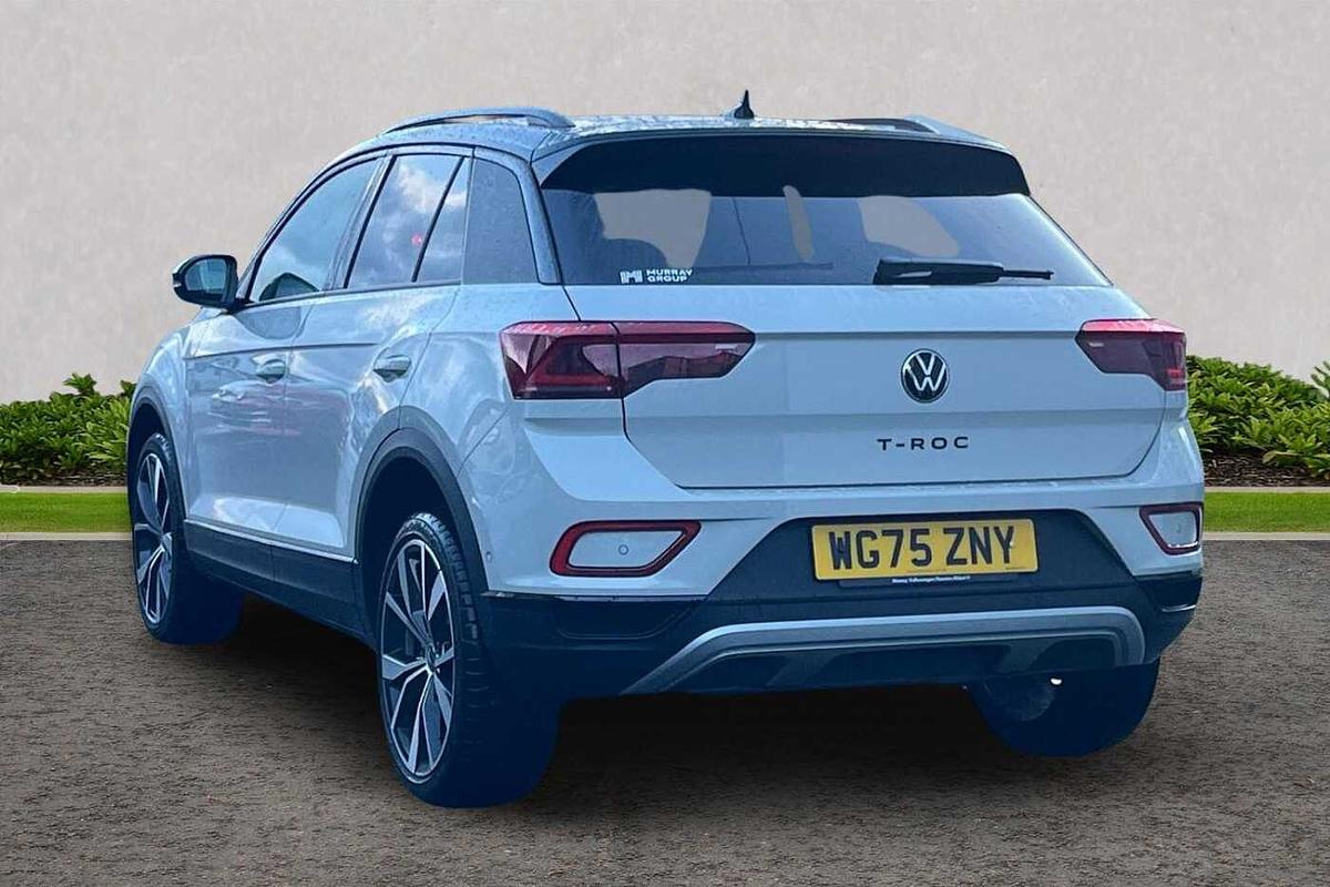 Used Volkswagen T-Roc 2025 for sale - 77542339: Photo 3