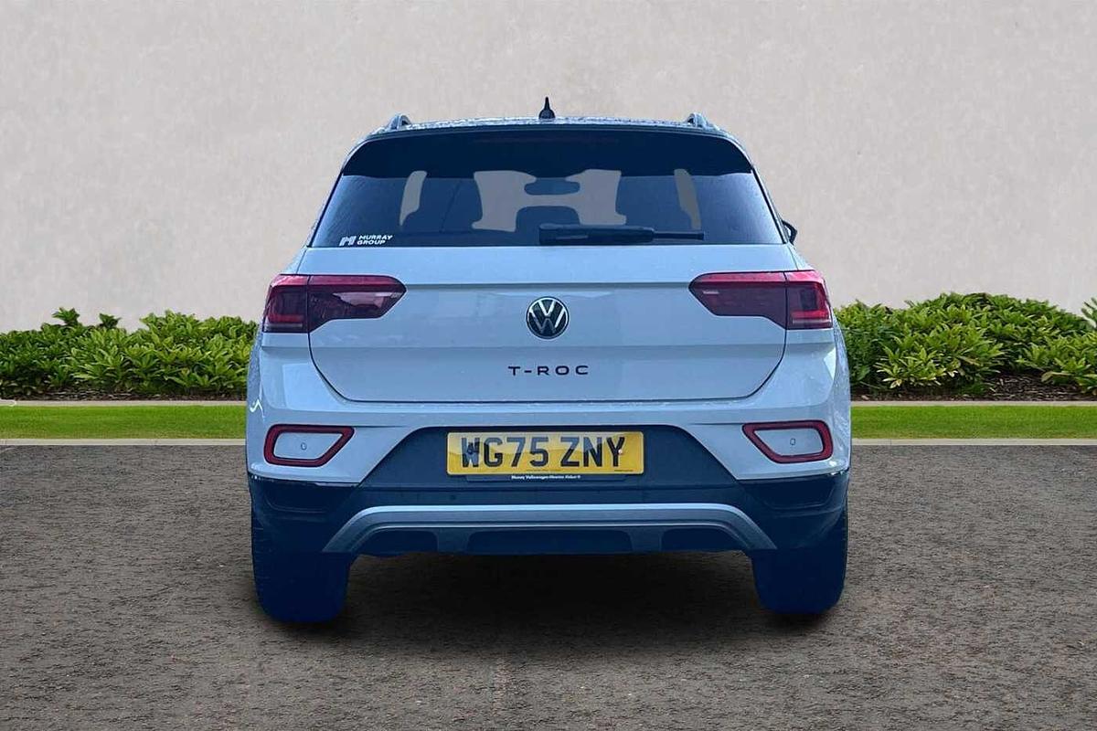 Used Volkswagen T-Roc 2025 for sale - 77542339: Photo 9