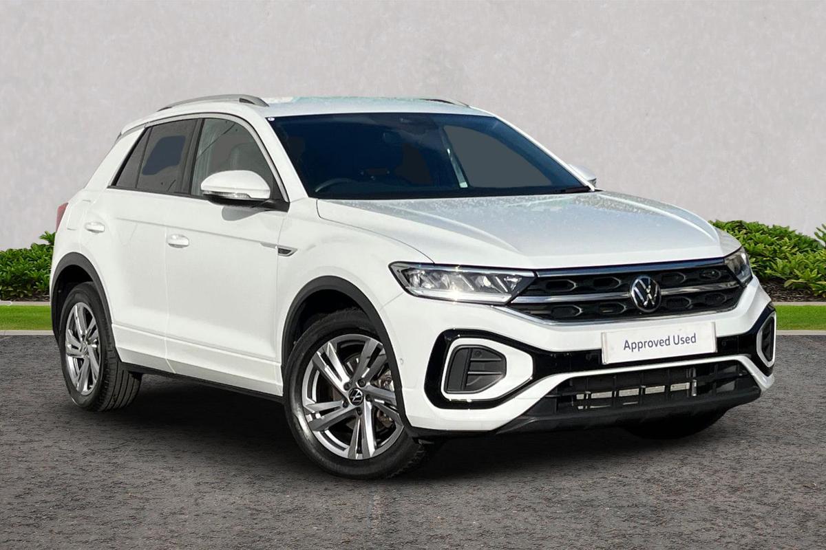 Used Volkswagen T-Roc 2024 for sale - 76677124: Photo 1