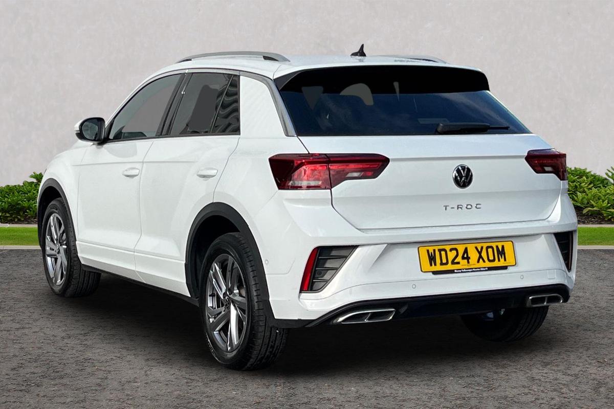 Used Volkswagen T-Roc 2024 for sale - 76677124: Photo 3