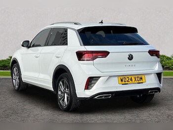 Used Volkswagen T-Roc 2024 for sale - 76677124: Photo