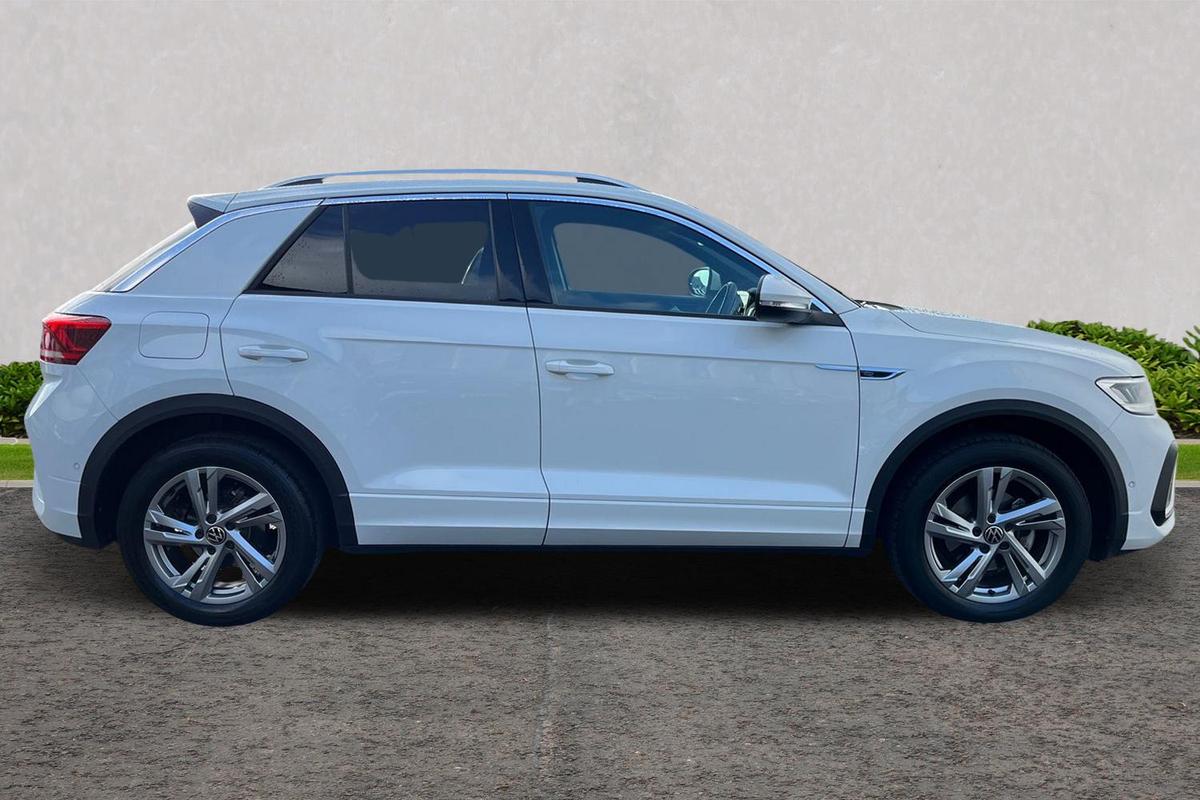 Used Volkswagen T-Roc 2024 for sale - 76677124: Photo 4