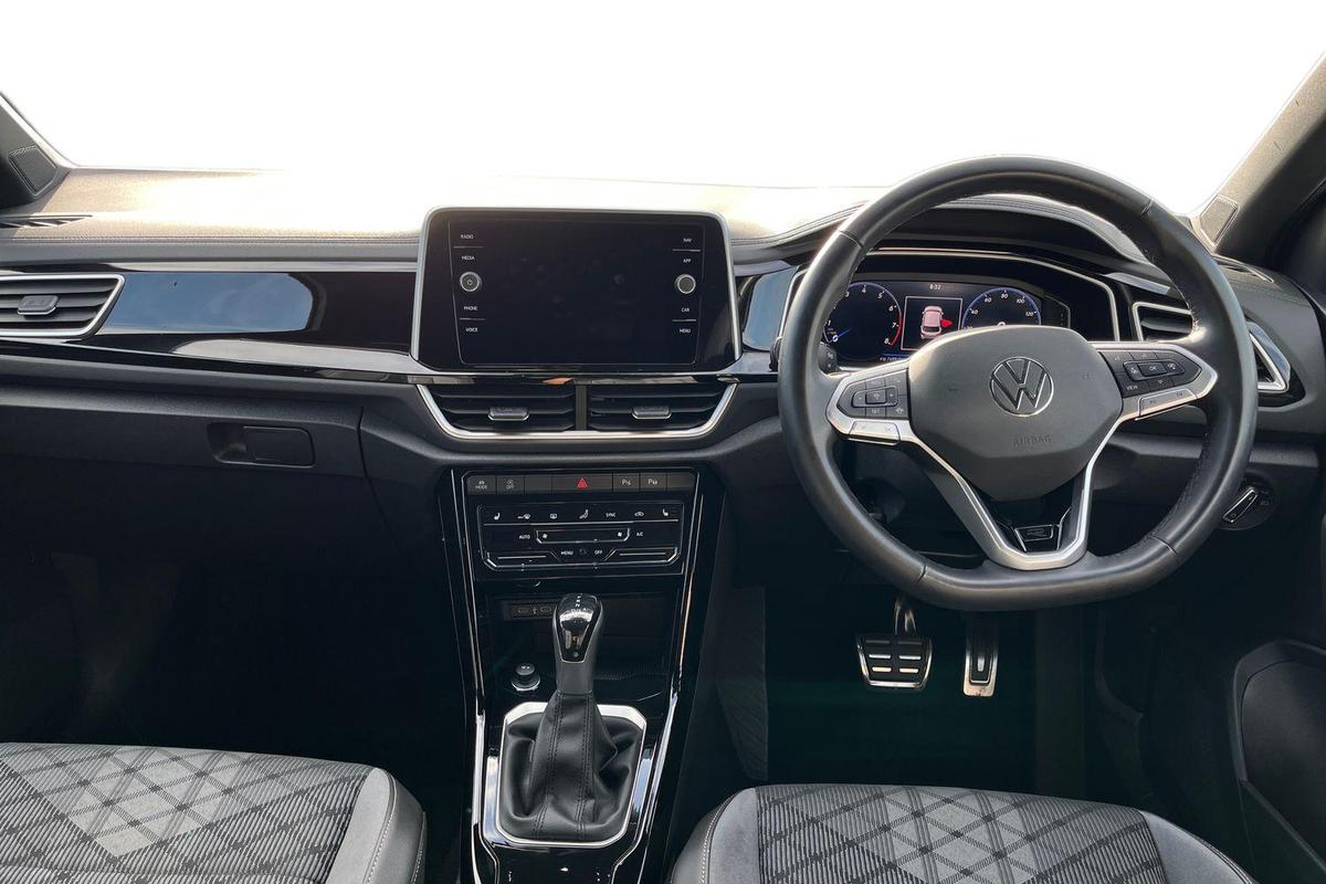 Used Volkswagen T-Roc 2024 for sale - 76677124: Photo 8