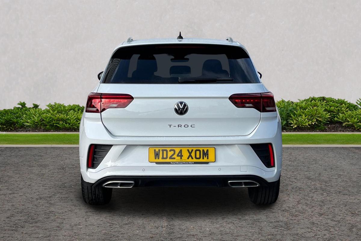 Used Volkswagen T-Roc 2024 for sale - 76677124: Photo 9